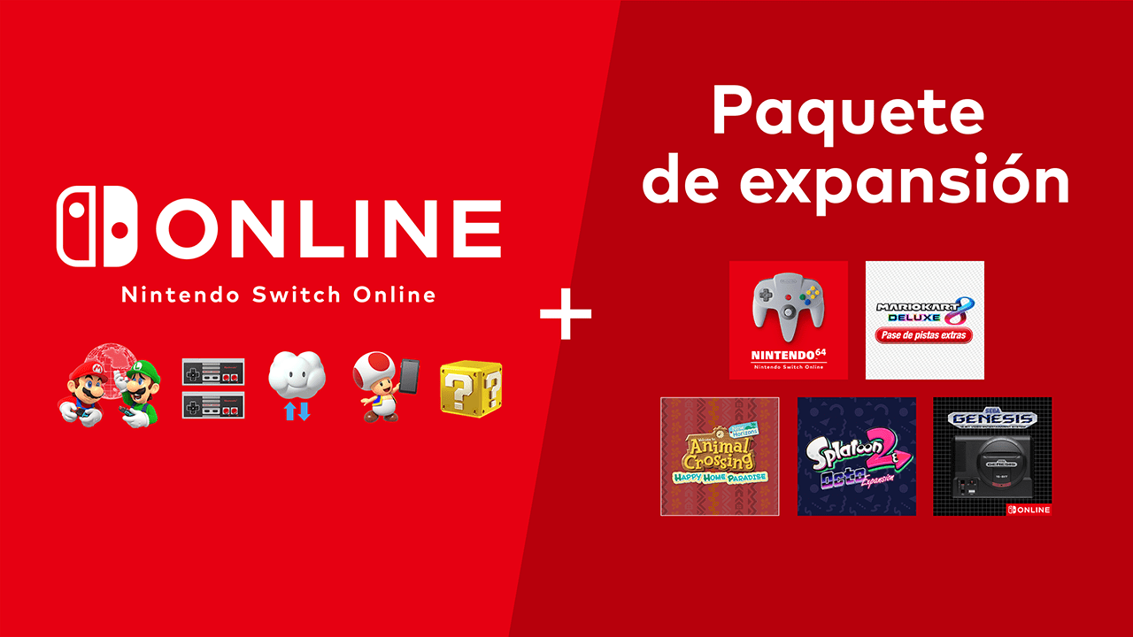 Nintendo 64™ Nintendo Switch Online Sitio oficial de Nintendo